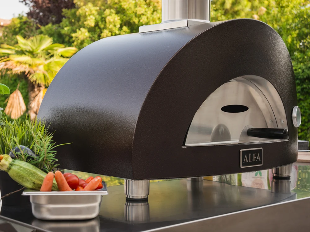Alfa Forni Moderno 1 Pizza