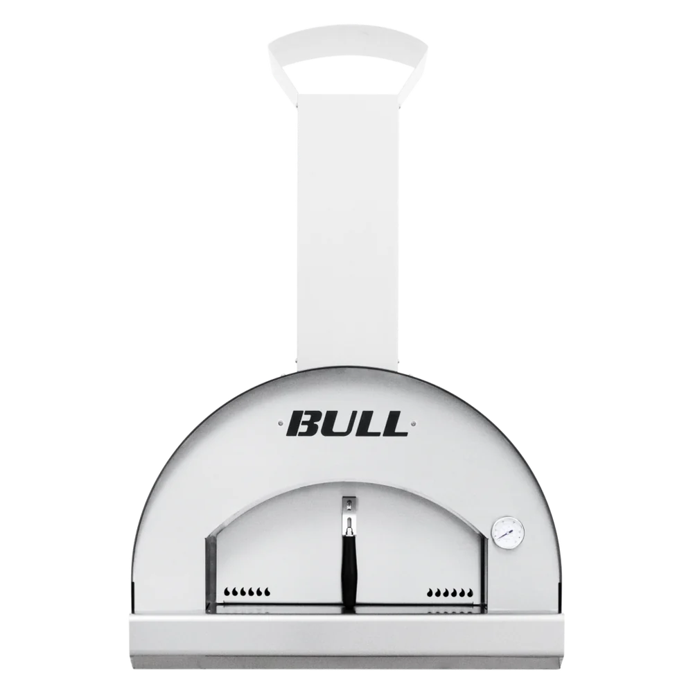 BULL Large Wood Pizza Oven