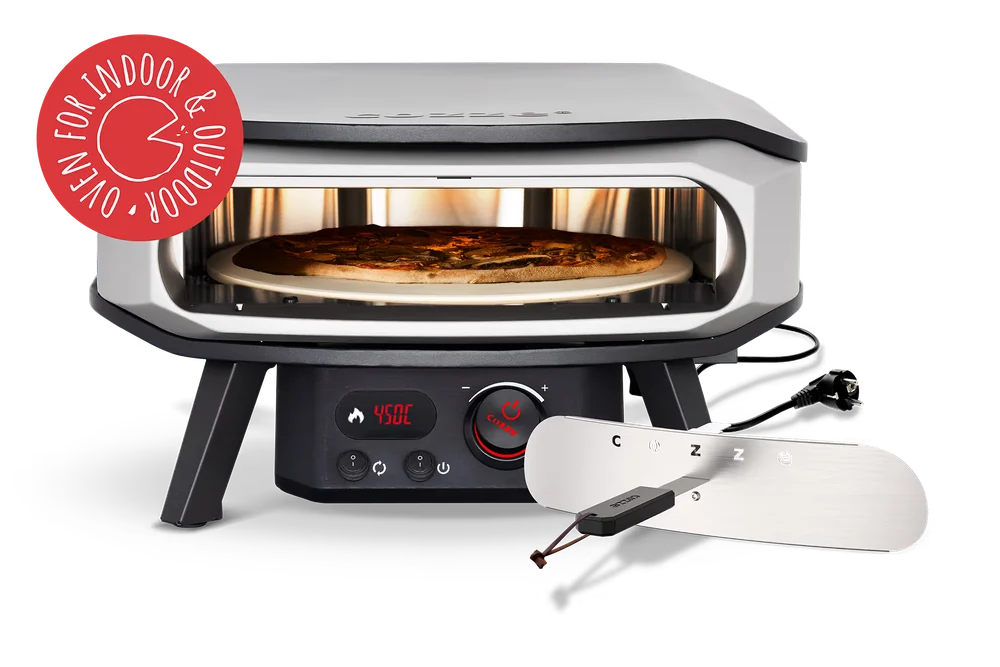 Cozze Premium Rotate Electric 17″